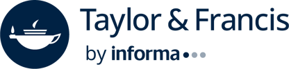 Taylor and Francis logo
